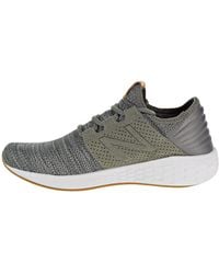 New Balance - Fresh Foam Cruz V2 Knit "Military" Mcruzko2" - Lyst