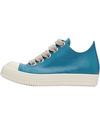 Rick Owens - Tower Jumbolace Ramones Sneaker Low "Nublu/Milk" Ru02F4893 Lgyw2 6611" - Lyst
