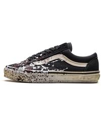Vans - Premium Old Skool 36 "Paint Splatter Charcoal" Vn000D9Rh91" - Lyst