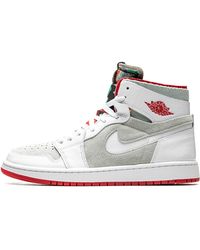 Nike - Air 1 High Zoom Air Cmft "Hare" Ct0978 100" - Lyst