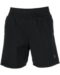 Stone Island - Basic Small Logo Shorts B100004 S0043 V0029" - Lyst