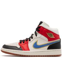 Nike - Air 1 Mid Se "Let(Her) Dc1426 100" - Lyst