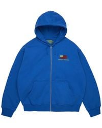 DENIM TEARS - Pan African Zip Hoodie Dt916" - Lyst