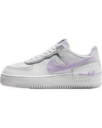 Nike - Air Force 1 Low Shadow Lilac Bloom" Fn6335 102" - Lyst