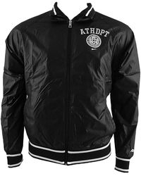 Nike - Fashion Bomber Jacket 397266 010" - Lyst