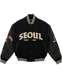 Palace - Seoul 2 Seoul Varsity Jacket P0061" - Lyst