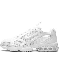 Nike - Air Zoom Spiridon Cage 2 "Triple" Cj1288 100" - Lyst