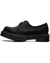 Dr. Martens - 1461 Wax Commander Derbys 40615001" - Lyst