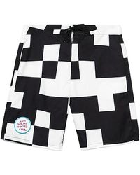ANTI SOCIAL SOCIAL CLUB - Kook Boardshorts As0241" - Lyst