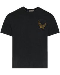GALLERY DEPT. - Flying Brain Pocket T-Shirt "Vintage" Gd347" - Lyst