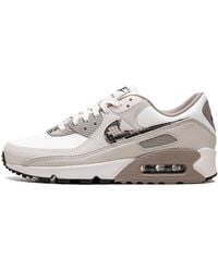 Nike - Air Max 90 "Light Snakeskin" Hv4915 100" - Lyst