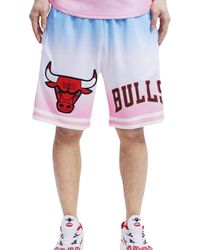Pro Standard - Nba Chicago Bulls Pro Team Ombre Shorts Bcb353795 Bwp" - Lyst