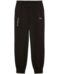 PUMA - Bmw Motorsport Ess+ Pants Fleece 627499 01" - Lyst