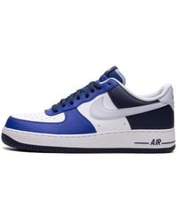 Nike - Air Force 1 Low "Game Royal" Fq8825 100" - Lyst