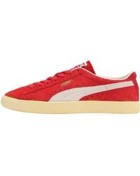 PUMA - Suede Vtg Neverworn Iii 396493 01" - Lyst