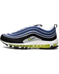 Nike - Air Max 97 Og "Atlantic Voltage" Dq9131 400" - Lyst