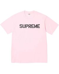 Supreme - Hard T-Shirt "Ss26 - Lyst