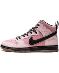 Nike - Sb Dunk High Pro "Kcdc" Dh7742 600" - Lyst