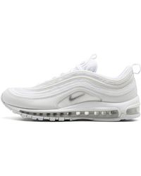 Nike - Air Max 97 "Triple" 921826 101" - Lyst