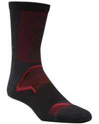 Reebok - Crossfit Tech Crew Sock Du2948" - Lyst