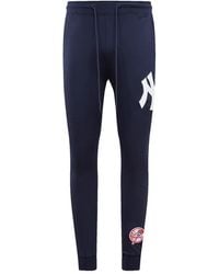 Pro Standard - Mlb New York Yankees Classic Sweatpants "Midnight" Lny431153 Mdn" - Lyst