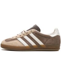 adidas - Gazelle Indoor "Earth Strata Magic" If9646" - Lyst