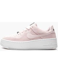 Nike Air Force Low 1 Sneakers for Women - Up to 5% off at Lyst.com