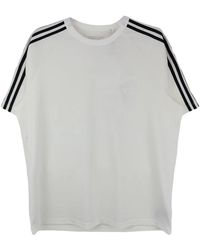 Y-3 - U Wire T-Shirts Jy8187" - Lyst