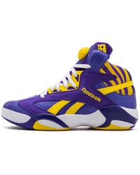 Reebok - Shaq Attaq "Lsu" M40343" - Lyst