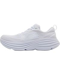 Hoka One One - One One Bondi "Triple" 1123202-Wwh" - Lyst