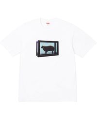 Supreme - Damien Hirst T-Shirt Su25051" - Lyst