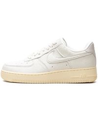 Nike - Air Force 1 Low '07 "Sail Pony Hair" Ii7398 100" - Lyst