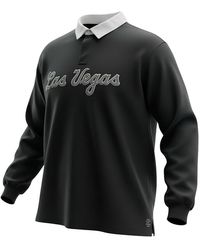Eric Emanuel - Ee Rugby Core Polo "Las Vegas - Lyst