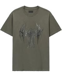 RTA - Colin Oversized Short Sleeve T-Shirt Cyber Sigilism" Mlfqk911 T1322Ocsig" - Lyst