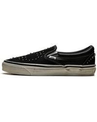 Vans - Lx Classic Slip-On 98 "Pearlized Pack Blackout" Vn000D9Pbka" - Lyst