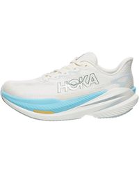 Hoka One One - Mach X 3 Alabaster" 1168721 Wbs" - Lyst