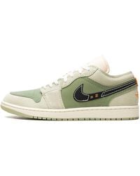 Nike - Air 1 Low Se Craft "Sky J Light" Fd6819 300" - Lyst