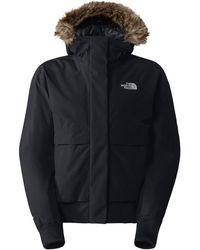 The North Face - Arctic Bomber Jacket "Tnf Npf" Nf0A84Iy4H0" - Lyst