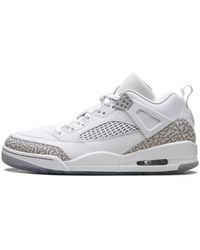 Nike - Spizike Low Metallic Barely Neutral" Fq1759 103" - Lyst