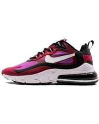 Nike - Air Max 270 React Wmns Shoes - Lyst