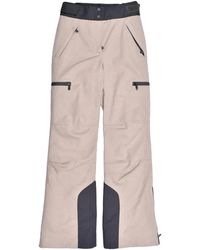 Brunello Cucinelli - Wool Ski Trousers Brun488" - Lyst