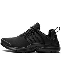 Nike Rubber Air Presto Womens Trainers in Green - Lyst