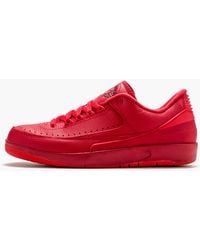 Nike - 2 Retro Low 'gym Red' - Lyst