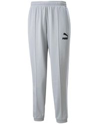 PUMA - The Neverworn T7 Track Pants "Light" 533483 09" - Lyst