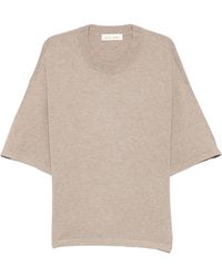 Fear Of God - Essentials Soft Knit T-Shirt "Seal Heather" Rw00312 0135" - Lyst