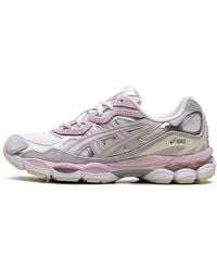 Asics - Gel-Nyc "Concrete Barely Rose" 1203A383 028" - Lyst