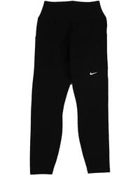 Nike - One High-Waisted 7/8 Leggings Fn3241 011" - Lyst