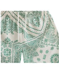 Bravest Studios - Paisley Shorts Bs150" - Lyst