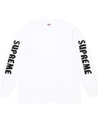Supreme - Spitfire /S T-Shirt "Ss26 - Lyst