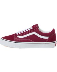 Vans - Old Skool Color Theory "Rhododendron" Vn000Cr5Zcf1" - Lyst